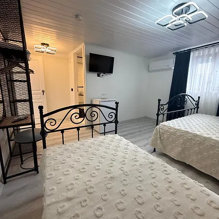 Entire 4-br Historic Greek In Cunda Island 3*